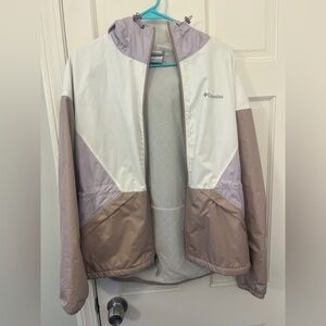 Columbia Jacket. Size Medium